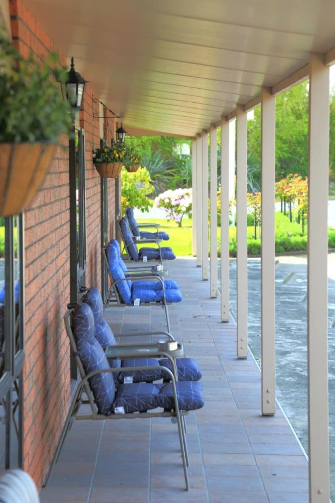 Arran Motel Te Anau Exterior foto