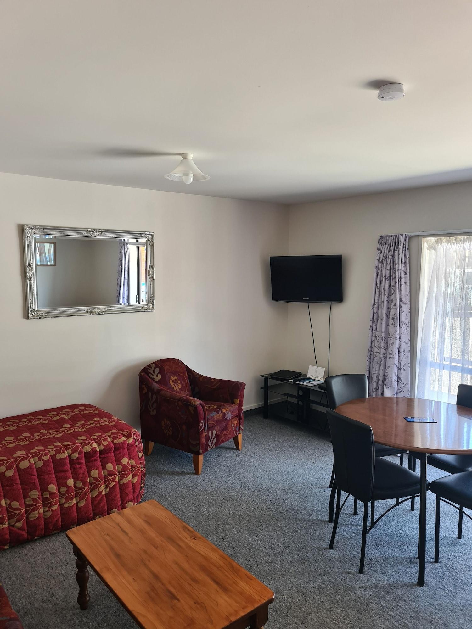 Arran Motel Te Anau Exterior foto