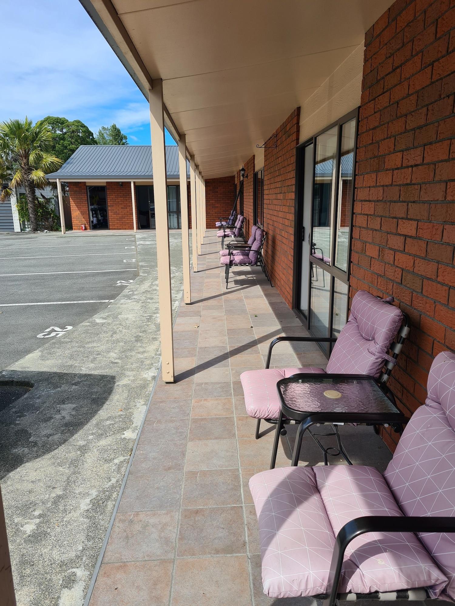 Arran Motel Te Anau Exterior foto
